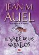 Cover of El valle de los caballos