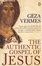 Cover of "The Authentic Gospel of Jesus"