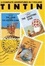 Cover of The Adventures of Tintin