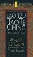 Cover of Lao Tzu