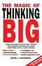 Cover of "The Magic of Thinking Big"