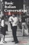 Cover of "Basic Italian Conversation, Student Edition"