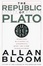 Cover of The Republic of Plato