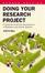 Cover of "Doing Your Research Project"