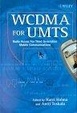 Cover of WCDMA for UMTS