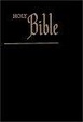 Cover of Holy Bible