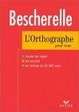 Cover of Bescherelle
