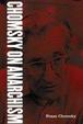 Cover of Chomsky on Anarchism