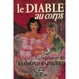 Cover of Le Diable au corps