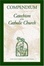 Cover of "Compendium of the Catechism of the Catholic Church"