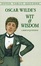 Cover of "Oscar Wilde's Wit and Wisdom"