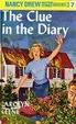 Cover of The Clue in the Diary