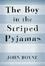 Cover of "The Boy in the Striped Pyjamas"