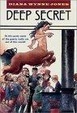 Cover of Deep Secret