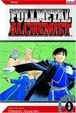 Cover of Fullmetal Alchemist, Vol. 3