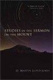 Cover of Studies in the Sermon on the Mount