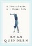 Cover of "A Short Guide to a Happy Life"