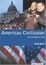 Cover of American Civilization  An Introduction