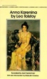 Cover of Anna Karenina