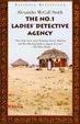 Cover of The No. 1 Ladies' Detective Agency