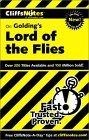 Golding's the Lord of the Flies (Cliffs Notes)