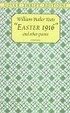 Cover of Easter, 1916 and Other Poems