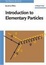 Cover of "Introduction to Elementary Particles"