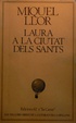 Cover of Laura a la ciutat dels sants