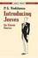 Cover of 'Introducing Jeeves'