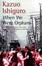Cover of "When We Were Orphans"