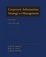 Cover of "Corporate Information Strategy and Management"