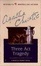 Cover of "Three Act Tragedy"
