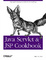 Cover of 'Java Servlet & JSP Cookbook'