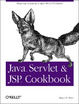 Cover of Java Servlet & JSP Cookbook