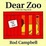 Cover of "Dear Zoo"