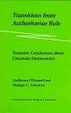 Cover of Transitions from Authoritarian Rule