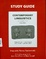 Cover of 'Study Guide for Contemporary Linguistics'