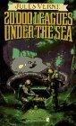 20,000 Leagues Under the Sea (Tor Classics)