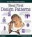 Cover of "Head First Design Patterns"