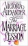Cover of "The Marriage Lesson"
