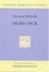 Cover of Moby Dick