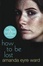 Cover of "How to Be Lost"