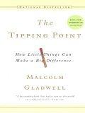 The Tipping Point : How Little Things Can Make a Big Difference (Wheeler Large Print Compass Series)