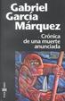 Cover of Crónica de una muerte anunciada