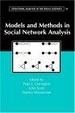 Cover of Models and Methods in Social Network Analysis