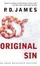 Cover of "Original Sin"