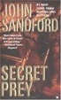 Cover of Secret Prey