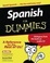 Cover of Spanish for Dummies