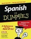 Spanish for Dummies