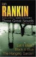 Cover of Rebus - Three Great Novels